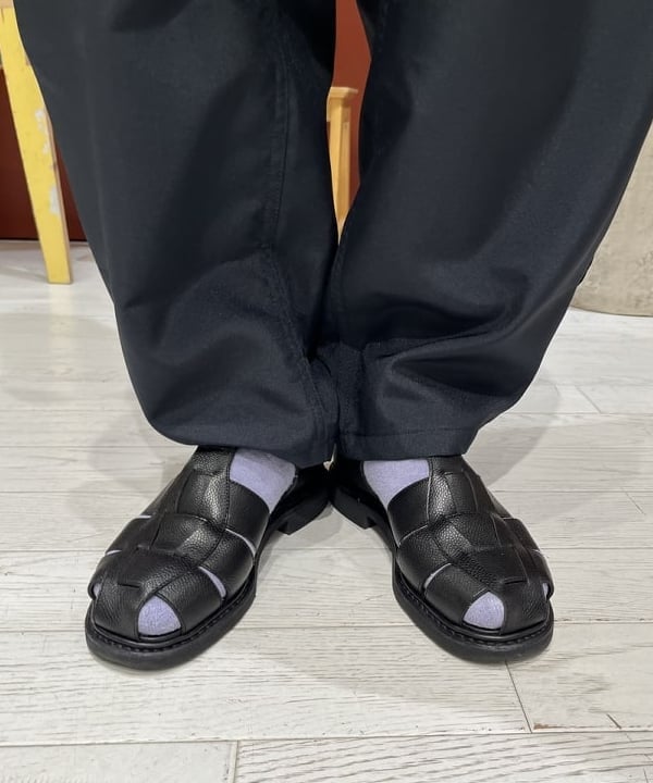 クロサワさんの「BEAMS WOMEN｜ボーイ ベーシック Tシャツ」を使ったコーディネート