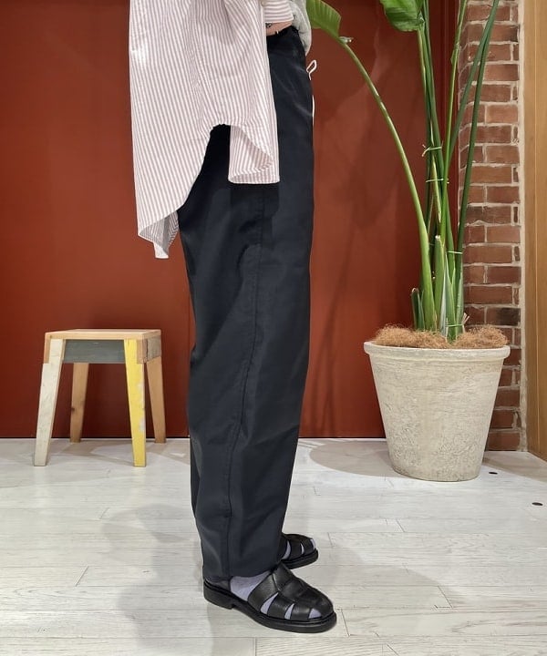 クロサワさんの「BEAMS WOMEN｜ボーイ ベーシック Tシャツ」を使ったコーディネート