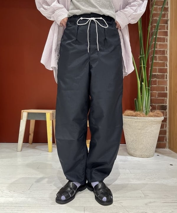 クロサワさんの「BEAMS WOMEN｜ボーイ ベーシック Tシャツ」を使ったコーディネート