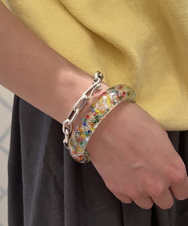 たぐみさんの「BEAMS WOMEN｜ボーイ ベーシック Tシャツ」を使ったコーディネート