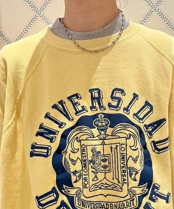 たぐみさんの「BEAMS WOMEN｜ボーイ ベーシック Tシャツ」を使ったコーディネート