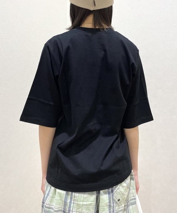 吉田 花さんの「BEAMS WOMEN｜ベルテッド バッグ」を使ったコーディネート