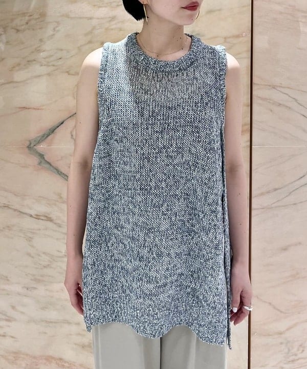 shirakiさんの「BEAMS WOMEN｜Demi-Luxe BEAMS / フィブリル イージー パンツ」を使ったコーディネート