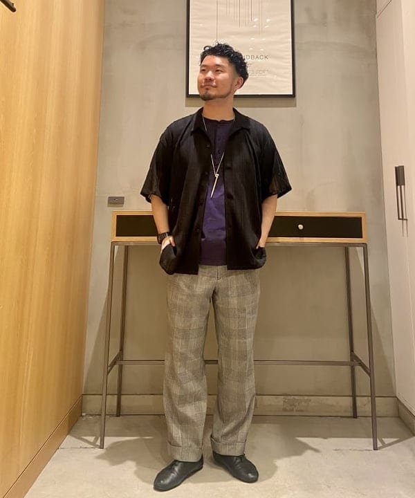 ビームス 川崎（929461） スタイリング・コーディネイト｜BEAMS