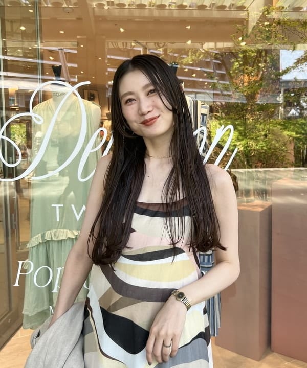 隈元 楓さんの「BEAMS WOMEN｜」を使ったコーディネート