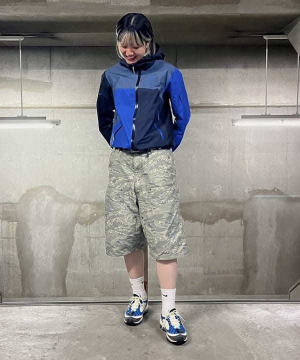 前田 優衣さんの「BEAMS WOMEN｜」を使ったコーディネート