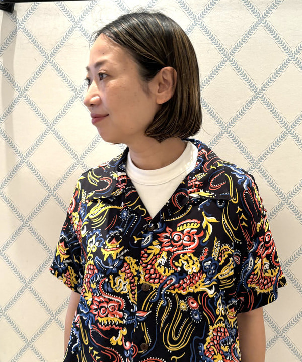 つぼさんの「BEAMS WOMEN｜ボーイ ベーシック Tシャツ」を使ったコーディネート