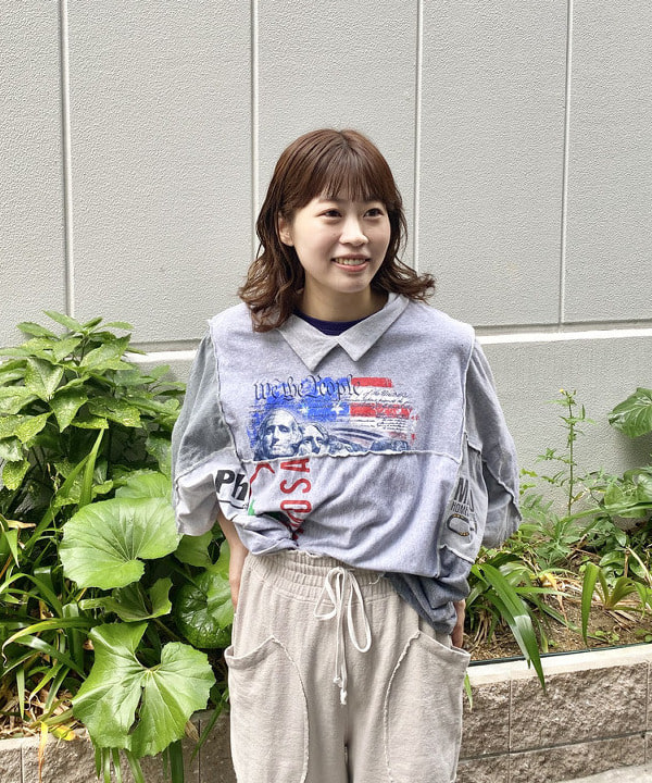 BEAMS BOY - 【中古】ビームスボーイ BEAMS BOY ストレッチ