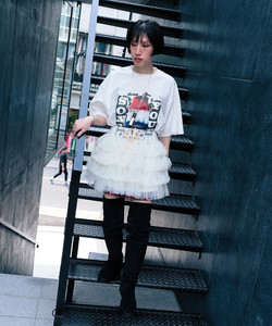 リーバイス」からソニック・ユースのTシャツが登場 希少な