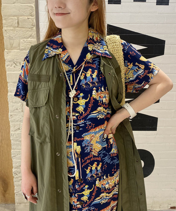 木村 海侑さんの「BEAMS WOMEN｜orSlow / 別注 No.8 DENIM」を使ったコーディネート