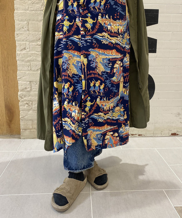 木村 海侑さんの「BEAMS WOMEN｜orSlow / 別注 No.8 DENIM」を使ったコーディネート