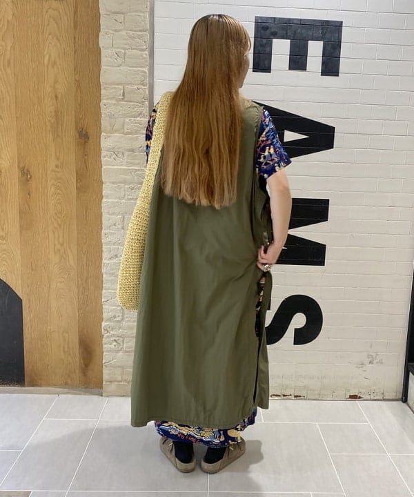 木村 海侑さんの「BEAMS WOMEN｜orSlow / 別注 No.8 DENIM」を使ったコーディネート
