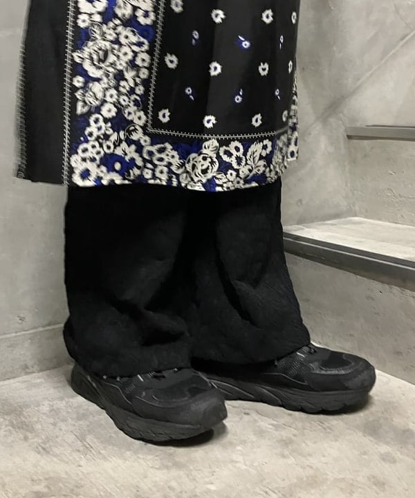 シマダリツコさんの「BEAMS WOMEN｜Ray BEAMS / カット レース シアー パンツ」を使ったコーディネート