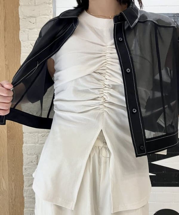 原田 まりんさんの「BEAMS WOMEN｜」を使ったコーディネート