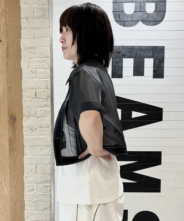 原田 まりんさんの「BEAMS WOMEN｜」を使ったコーディネート