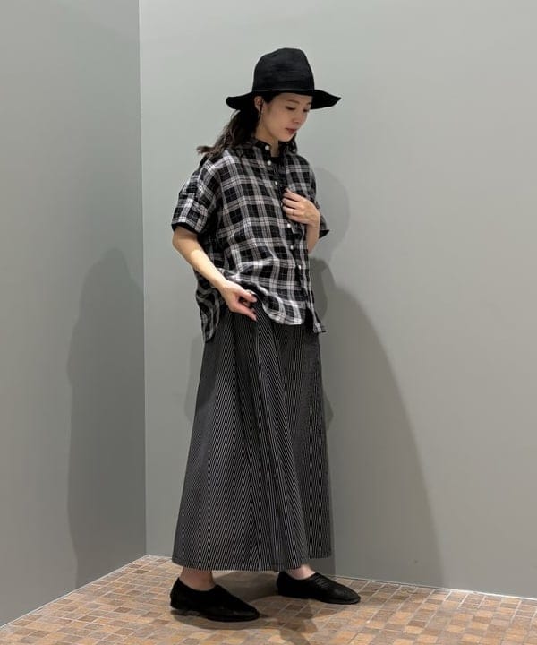 サワイさんの「BEAMS WOMEN｜」を使ったコーディネート