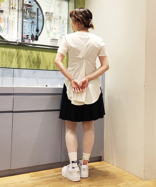 saori KATOさんの「BEAMS WOMEN｜」を使ったコーディネート