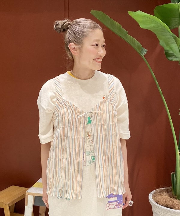 優意さんの「BEAMS WOMEN｜」を使ったコーディネート