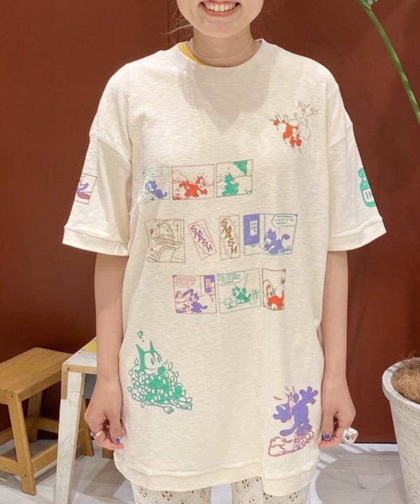 優意さんの「BEAMS WOMEN｜」を使ったコーディネート