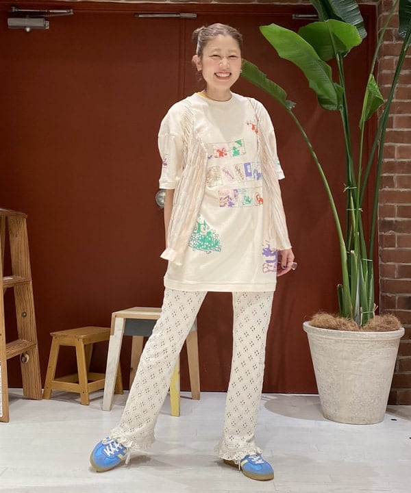 優意さんの「BEAMS WOMEN｜」を使ったコーディネート