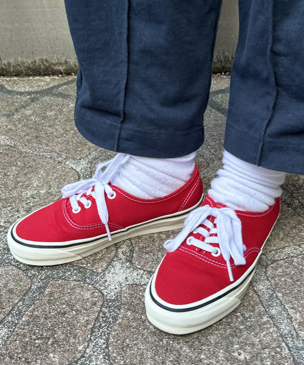 まつむさんの「BEAMS WOMEN｜BEAMS BOY / 樹脂 パール ロング ネックレス」を使ったコーディネート