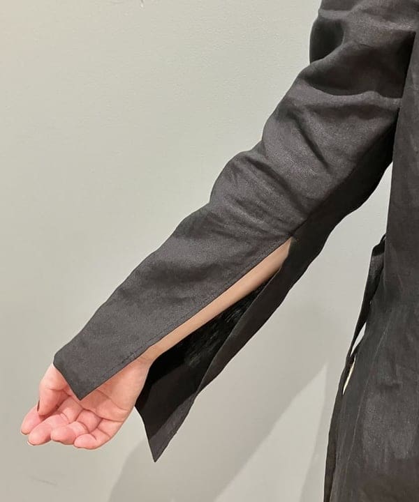 乙藤 侑里さんの「BEAMS WOMEN｜BEAMS BOY / ヴィンテージ レース ピンタック」を使ったコーディネート