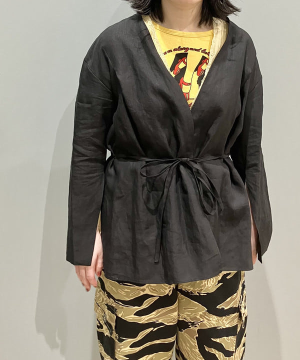 乙藤 侑里さんの「BEAMS WOMEN｜BEAMS BOY / ヴィンテージ レース ピンタック」を使ったコーディネート