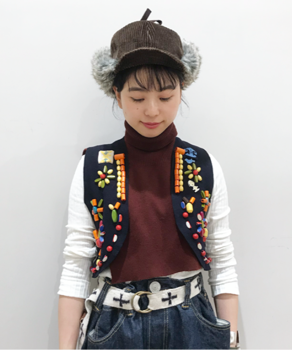 MAYURIさんの「BEAMS WOMEN｜」を使ったコーディネート