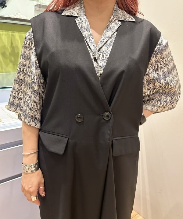 オカベ　アヤカさんの「BEAMS WOMEN｜」を使ったコーディネート