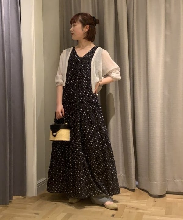 中川　ゆららさんの「BEAMS WOMEN｜」を使ったコーディネート