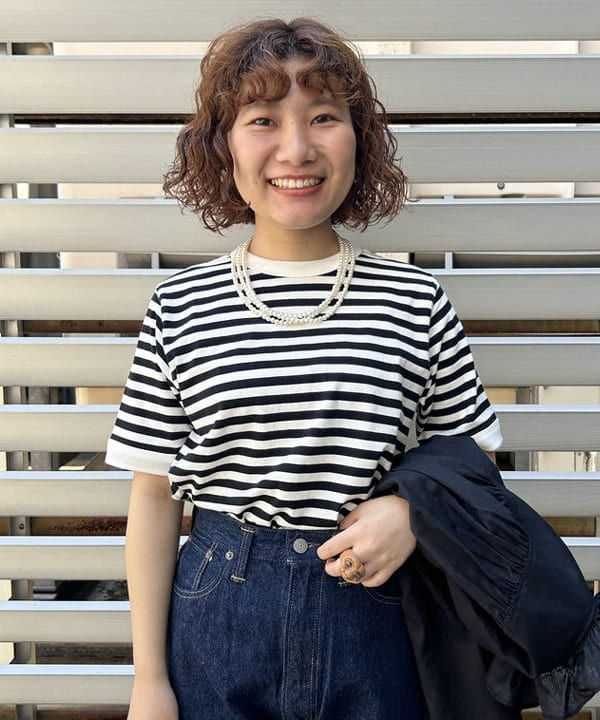 まつむさんの「BEAMS WOMEN｜orSlow / 別注 Monroe Pants Special」を使ったコーディネート