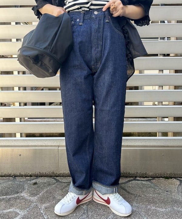 まつむさんの「BEAMS WOMEN｜orSlow / 別注 Monroe Pants Special」を使ったコーディネート
