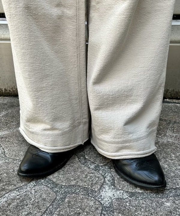 ナツハさんの「BEAMS WOMEN｜ボーイ ベーシック Tシャツ」を使ったコーディネート