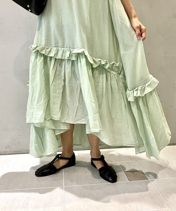 五十峯 さよさんの「BEAMS WOMEN｜」を使ったコーディネート