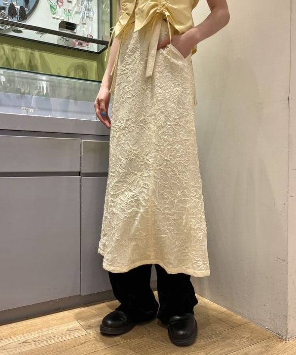 神坂 莉子さんの「BEAMS WOMEN｜」を使ったコーディネート