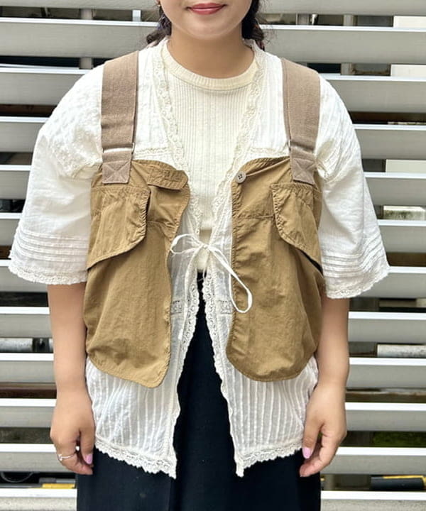 おとむさんの「BEAMS WOMEN｜」を使ったコーディネート