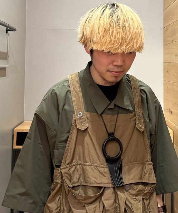 三宅 康平さんの「BEAMS WOMEN｜SLOW_NY_RUCK」を使ったコーディネート