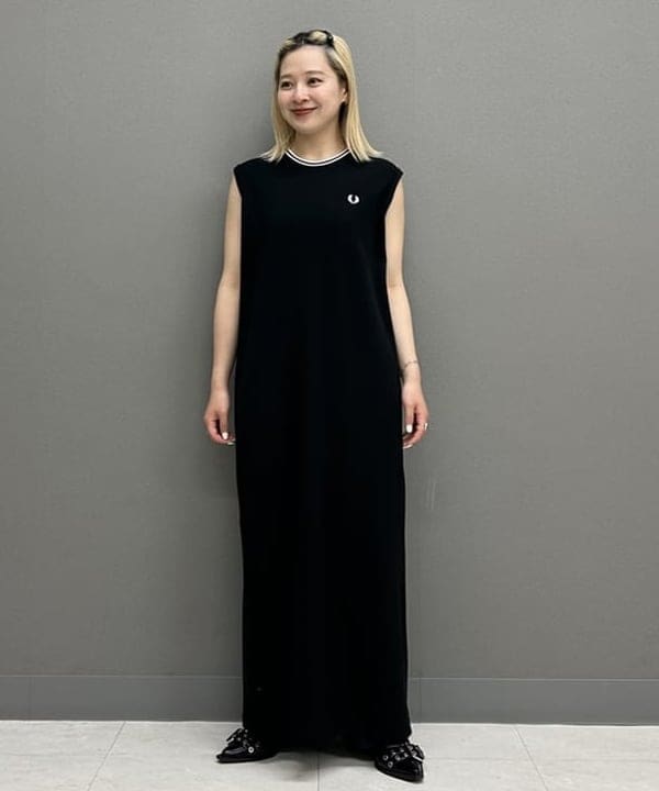 ナカノ アイさんの「BEAMS WOMEN｜ステンレス ハート ＆ チェーン ブレスレット」を使ったコーディネート