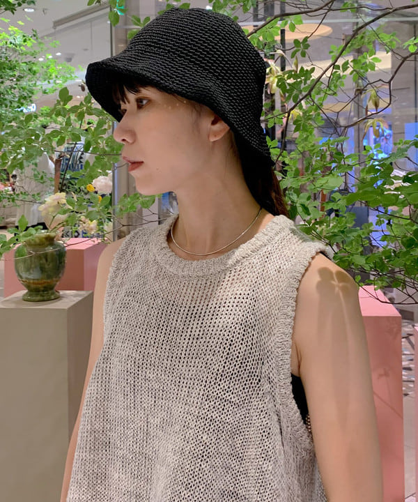 AONO SHIKAMAさんの「BEAMS WOMEN｜Demi-Luxe BEAMS / 真鍮 チョーカー」を使ったコーディネート