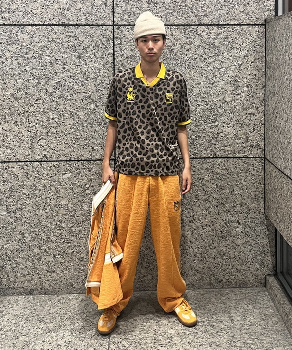宮越 拓斗さんの「BEAMS WOMEN｜」を使ったコーディネート