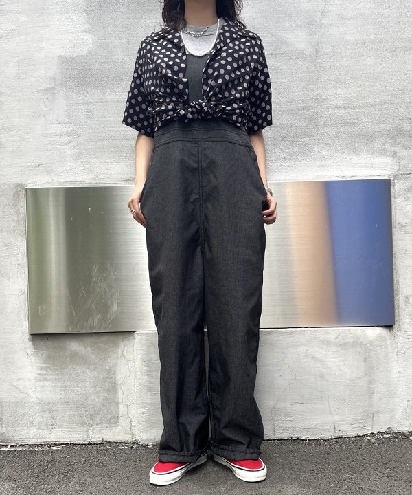 しもつまさんの「BEAMS WOMEN｜ボーイ ベーシック Tシャツ」を使ったコーディネート