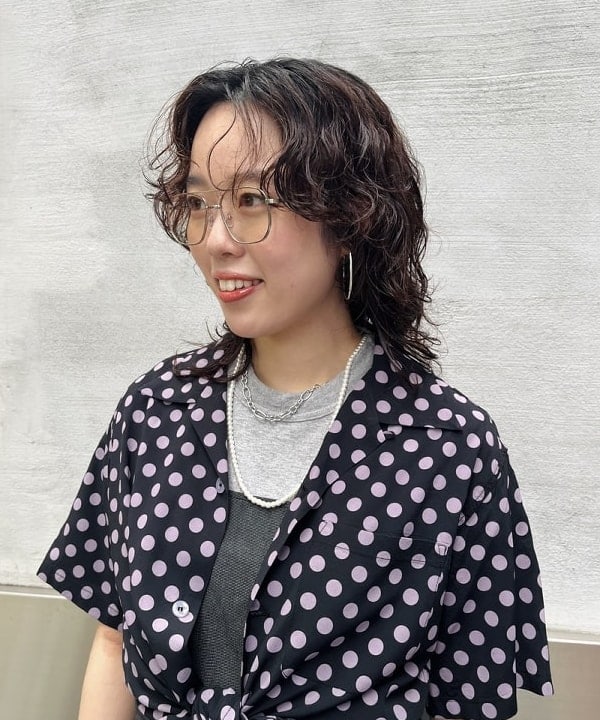 しもつまさんの「BEAMS WOMEN｜ボーイ ベーシック Tシャツ」を使ったコーディネート