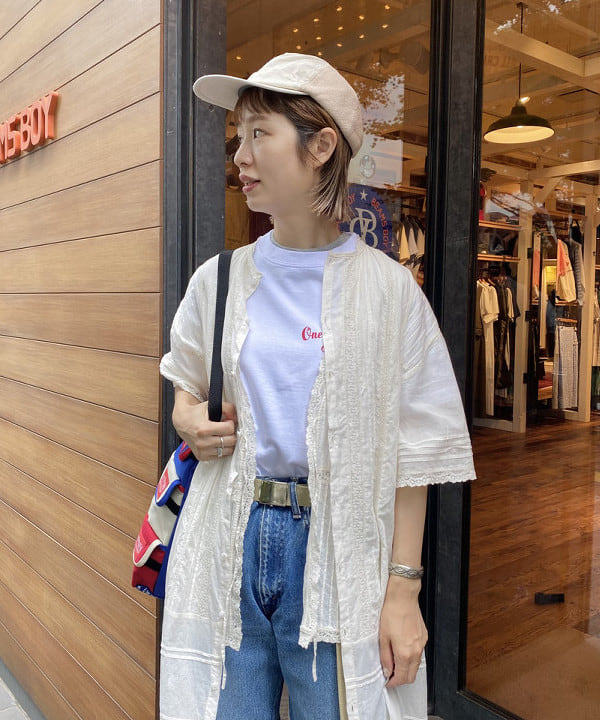 BEAMS BOY（930893） スタイリング・コーディネイト｜BEAMS