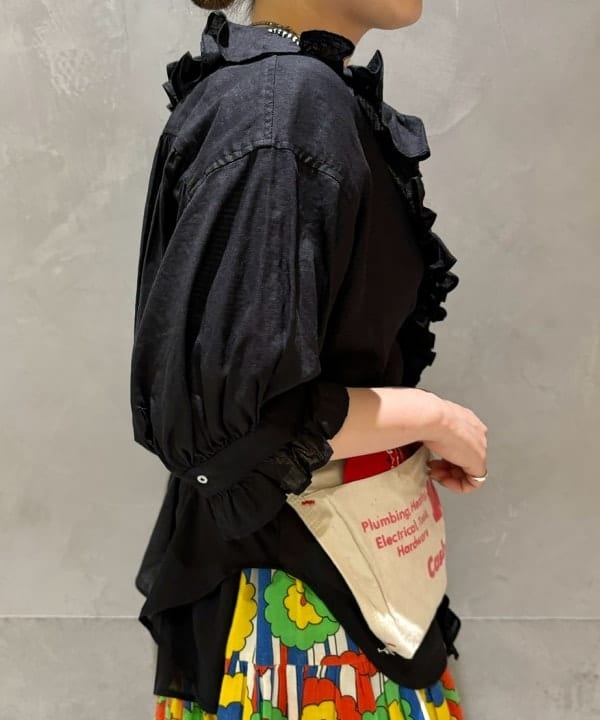 吉野 多恵さんの「BEAMS WOMEN｜」を使ったコーディネート