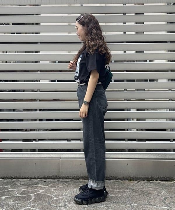 チナツさんの「BEAMS WOMEN｜JANSPORT / Right Pack Mini」を使ったコーディネート