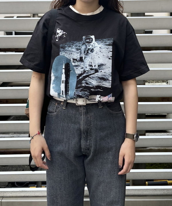 チナツさんの「BEAMS WOMEN｜JANSPORT / Right Pack Mini」を使ったコーディネート