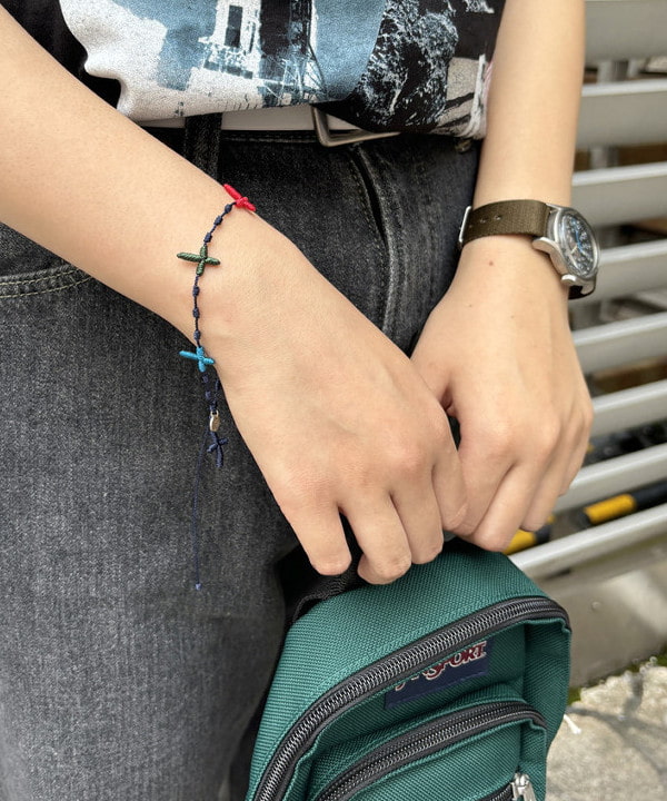 チナツさんの「BEAMS WOMEN｜JANSPORT / Right Pack Mini」を使ったコーディネート