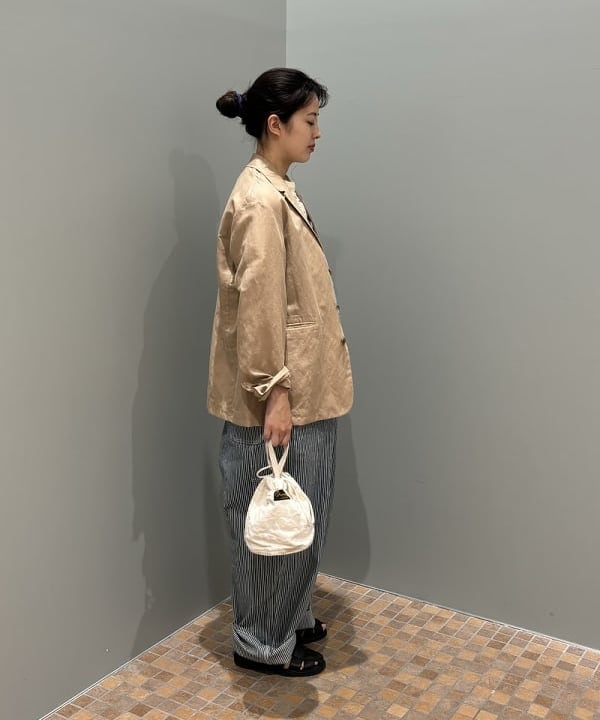 サワイさんの「BEAMS WOMEN｜」を使ったコーディネート