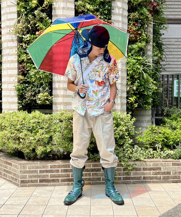 ムファサさんの「BEAMS WOMEN｜」を使ったコーディネート