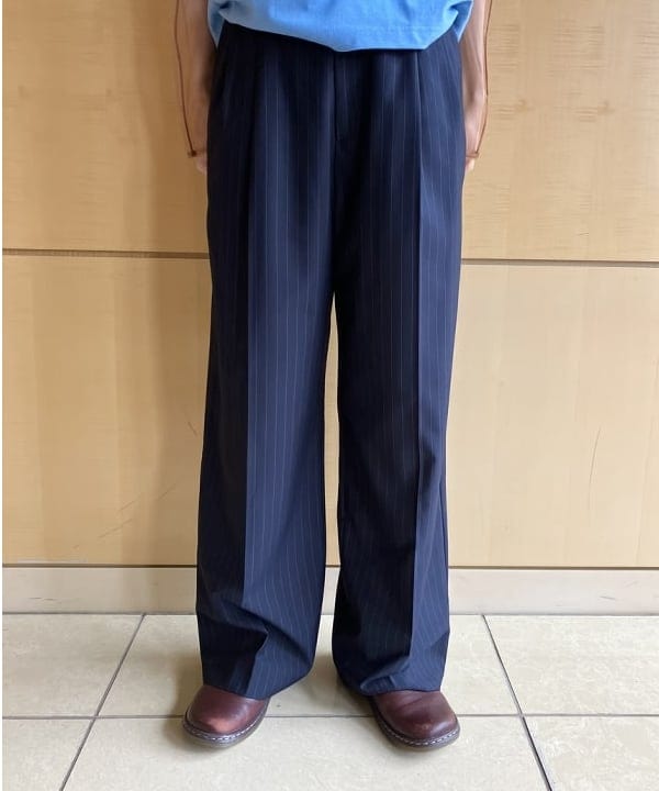 Hazukiさんの「BEAMS WOMEN｜BRIEFING &times; BEAMS PLUS / 別注 FLEET MESSENGER BAG」を使ったコーディネート